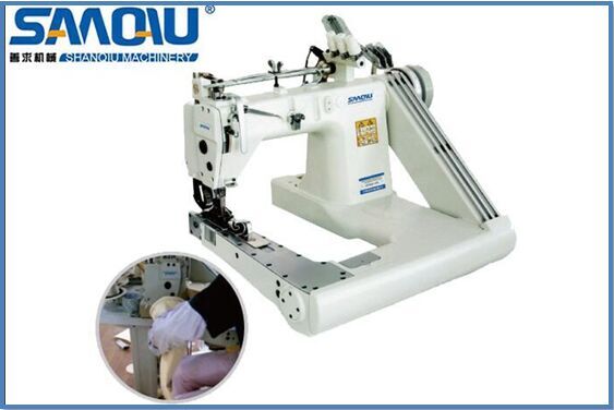 3-line sewing machine SQ-9288