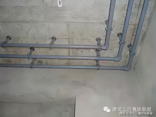 建筑給水、排水與消防系統(tǒng)施工工藝流程全解讀 關(guān)鍵節(jié)點與彎頭應用詳解